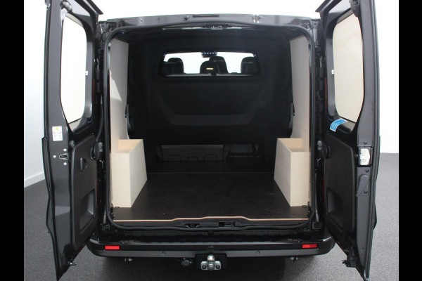 Renault Trafic 2.0 150PK T29 L2H1 Extra Dubbele Cabine Navigatie Airco Lichtmetalen velgen Betimmering Trekhaak Camera Parkeer sensoren