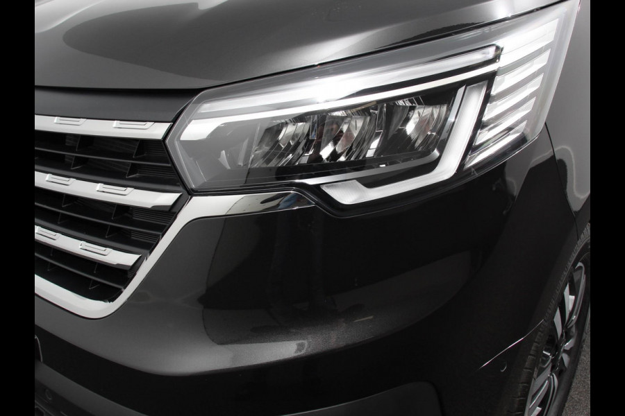 Renault Trafic 2.0 150PK T29 L2H1 Extra Dubbele Cabine Navigatie Airco Lichtmetalen velgen Betimmering Trekhaak Camera Parkeer sensoren