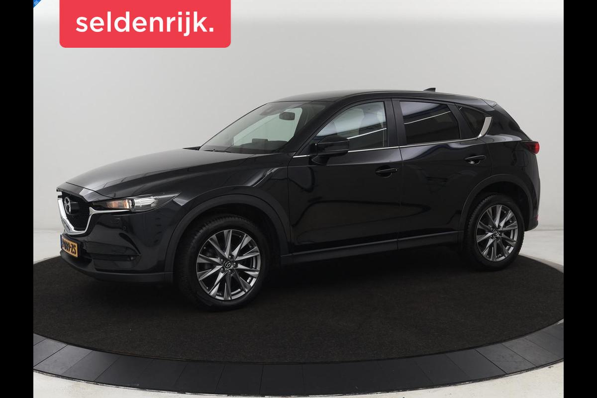 Mazda CX-5 2.0 SkyActiv-G 165 Comfort | Head-Up | 360 Camera | Stoel & stuurverwarming | Carplay | Full LED | 19'' | Climate control | Cruise control Mazda CX-5 2.0 SkyActiv-G 165 Comfort | Head-Up | 360 Camera | Stoel & stuurverwarming | Carplay | Full LED | 19'' | Climate control | Cruise control
