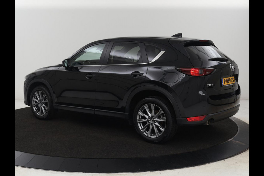 Mazda CX-5 2.0 SkyActiv-G 165 Comfort | Head-Up | 360 Camera | Stoel & stuurverwarming | Carplay | Full LED | 19'' | Climate control | Cruise control