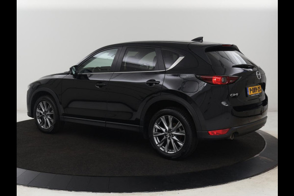 Mazda CX-5 2.0 SkyActiv-G 165 Comfort | Head-Up | 360 Camera | Stoel & stuurverwarming | Carplay | Full LED | 19'' | Climate control | Cruise control