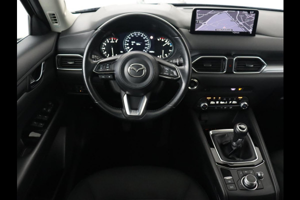 Mazda CX-5 2.0 SkyActiv-G 165 Comfort | Head-Up | 360 Camera | Stoel & stuurverwarming | Carplay | Full LED | 19'' | Climate control | Cruise control
