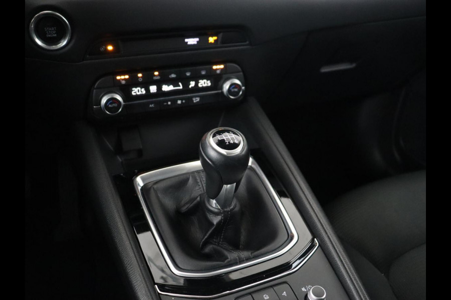 Mazda CX-5 2.0 SkyActiv-G 165 Comfort | Head-Up | 360 Camera | Stoel & stuurverwarming | Carplay | Full LED | 19'' | Climate control | Cruise control