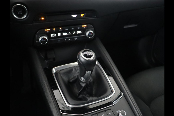 Mazda CX-5 2.0 SkyActiv-G 165 Comfort | Head-Up | 360 Camera | Stoel & stuurverwarming | Carplay | Full LED | 19'' | Climate control | Cruise control