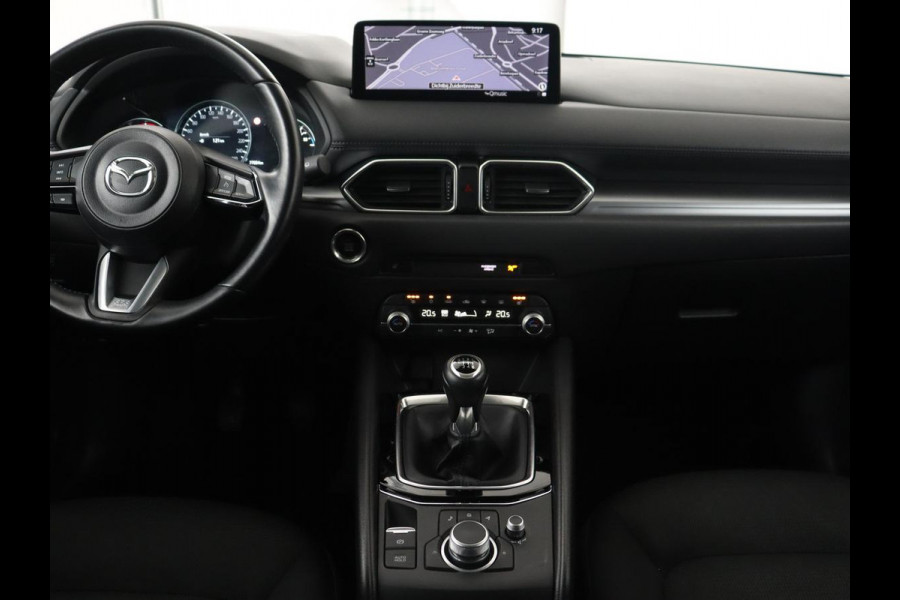 Mazda CX-5 2.0 SkyActiv-G 165 Comfort | Head-Up | 360 Camera | Stoel & stuurverwarming | Carplay | Full LED | 19'' | Climate control | Cruise control