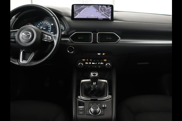 Mazda CX-5 2.0 SkyActiv-G 165 Comfort | Head-Up | 360 Camera | Stoel & stuurverwarming | Carplay | Full LED | 19'' | Climate control | Cruise control