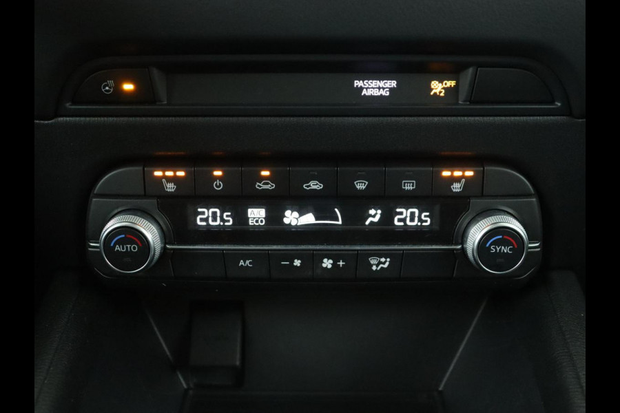 Mazda CX-5 2.0 SkyActiv-G 165 Comfort | Head-Up | 360 Camera | Stoel & stuurverwarming | Carplay | Full LED | 19'' | Climate control | Cruise control