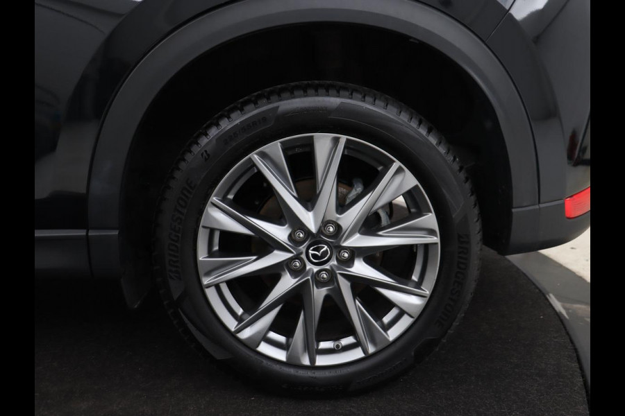 Mazda CX-5 2.0 SkyActiv-G 165 Comfort | Head-Up | 360 Camera | Stoel & stuurverwarming | Carplay | Full LED | 19'' | Climate control | Cruise control