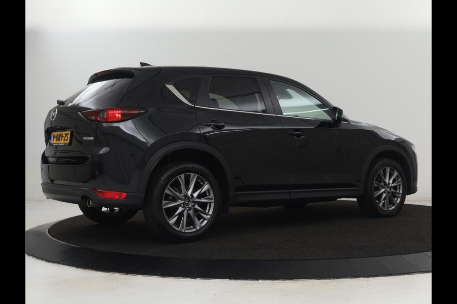 Mazda CX-5 2.0 SkyActiv-G 165 Comfort | Head-Up | 360 Camera | Stoel & stuurverwarming | Carplay | Full LED | 19'' | Climate control | Cruise control