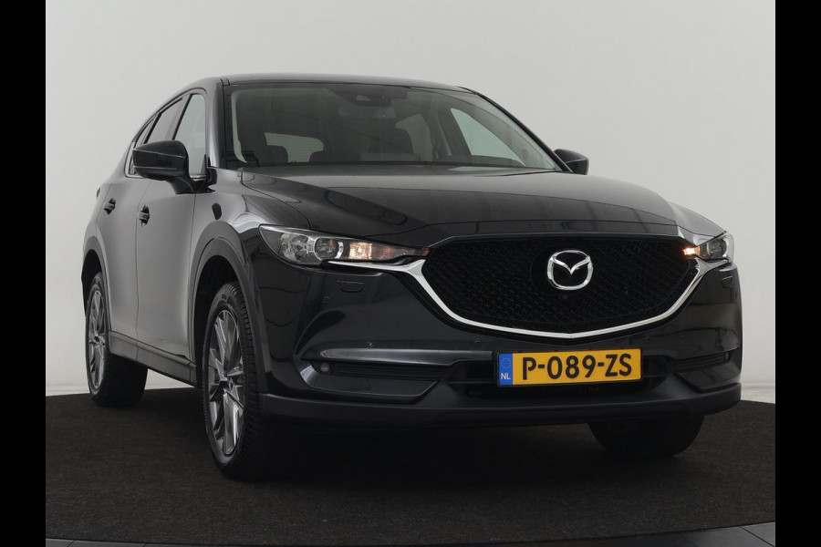 Mazda CX-5 2.0 SkyActiv-G 165 Comfort | Head-Up | 360 Camera | Stoel & stuurverwarming | Carplay | Full LED | 19'' | Climate control | Cruise control