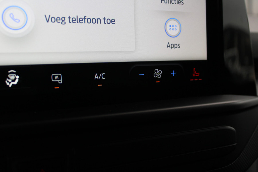 Ford Transit Custom 320 2.0 TDCI L2H1 Limited 170pk - 2x Schuifdeur - ACC - Blind spot - Navigatie - Camera - Draadloos laden - Stoelverwarming - Ri