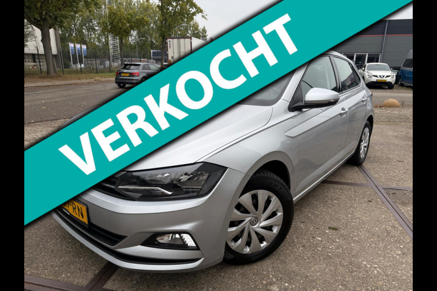 Volkswagen Polo 1.0 TSI COMFORTLINE 2019 ACC ADAPTIVE NAP NAVI CARPLAY Volkswagen Polo 1.0 TSI COMFORTLINE 2019 ACC ADAPTIVE NAP NAVI CARPLAY