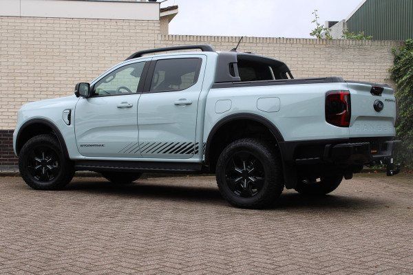 Ford Ranger 2.3 Double Cab PHEV Stormtrak | B&O | Navigatie | Elektrische rollertop | Full
