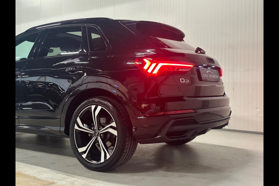 Audi Q3 35 TFSI Pro Line | 3x S-LINE | PANO | LED | CAMERA | BLACK OPTIC Audi Q3 35 TFSI Pro Line | 3x S-LINE | PANO | LED | CAMERA | BLACK OPTIC