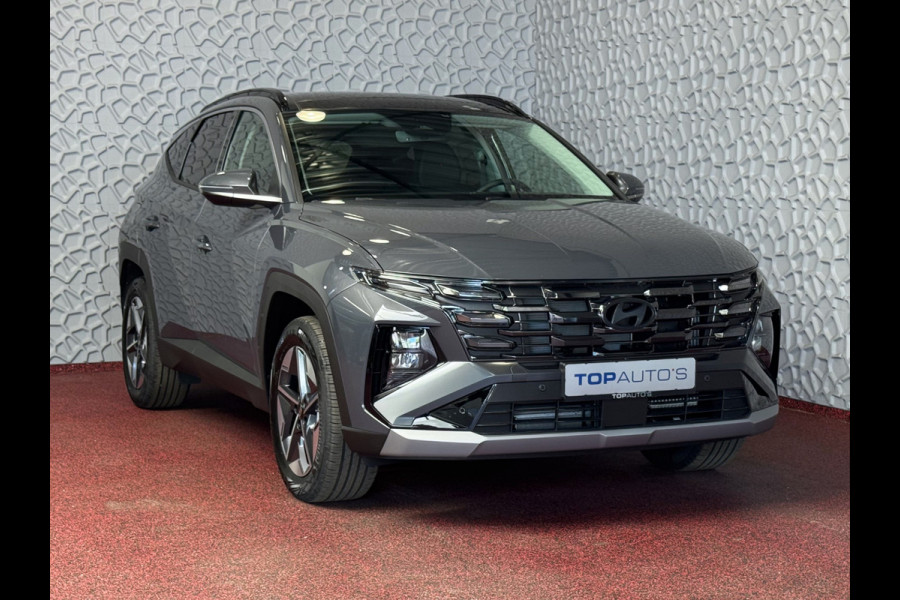 Hyundai Tucson 1.6 T-GDI PHEV SCHUIFDAK ✅GLOEDNIEUW✅ 252PK CAMERA CARPLAY STOELVERW. V+A PLUG IN HYBRIDE - 5 JAAR GARANTIE Hyundai Tucson 1.6 T-GDI PHEV SCHUIFDAK ✅GLOEDNIEUW✅ 252PK CAMERA CARPLAY STOELVERW. V+A PLUG IN HYBRIDE - 5 JAAR GARANTIE