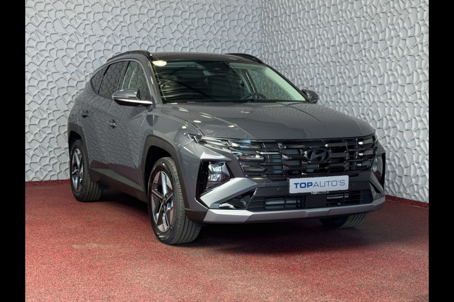 Hyundai Tucson 1.6 T-GDI PHEV SCHUIFDAK ✅GLOEDNIEUW✅ 252PK CAMERA CARPLAY STOELVERW. V+A PLUG IN HYBRIDE - 5 JAAR GARANTIE Hyundai Tucson 1.6 T-GDI PHEV SCHUIFDAK ✅GLOEDNIEUW✅ 252PK CAMERA CARPLAY STOELVERW. V+A PLUG IN HYBRIDE - 5 JAAR GARANTIE