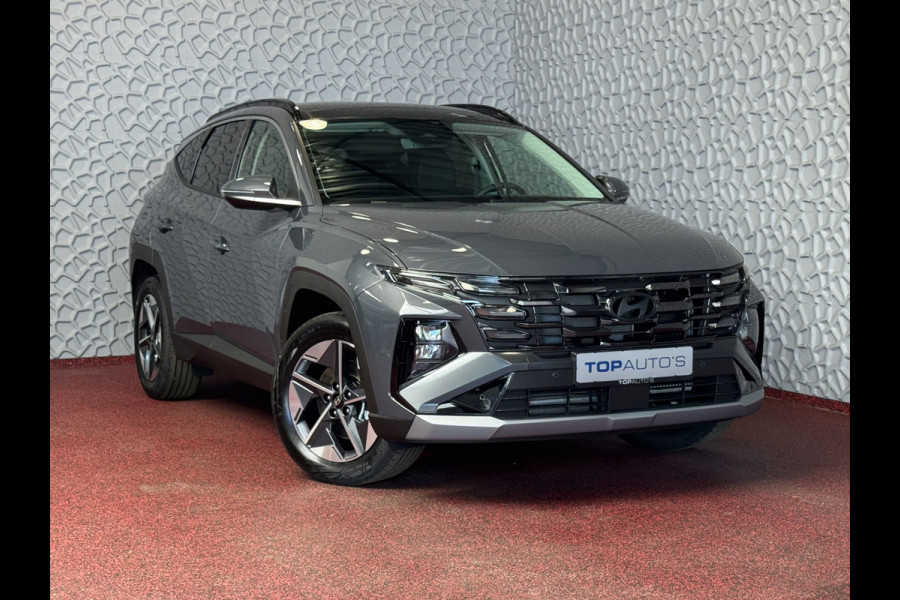 Hyundai Tucson 1.6 T-GDI PHEV SCHUIFDAK ✅GLOEDNIEUW✅ 252PK CAMERA CARPLAY STOELVERW. V+A PLUG IN HYBRIDE - 5 JAAR GARANTIE Hyundai Tucson 1.6 T-GDI PHEV SCHUIFDAK ✅GLOEDNIEUW✅ 252PK CAMERA CARPLAY STOELVERW. V+A PLUG IN HYBRIDE - 5 JAAR GARANTIE