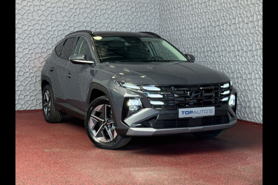 Hyundai Tucson 1.6 T-GDI PHEV SCHUIFDAK ✅GLOEDNIEUW✅ 252PK CAMERA CARPLAY STOELVERW. V+A PLUG IN HYBRIDE - 5 JAAR GARANTIE Hyundai Tucson 1.6 T-GDI PHEV SCHUIFDAK ✅GLOEDNIEUW✅ 252PK CAMERA CARPLAY STOELVERW. V+A PLUG IN HYBRIDE - 5 JAAR GARANTIE