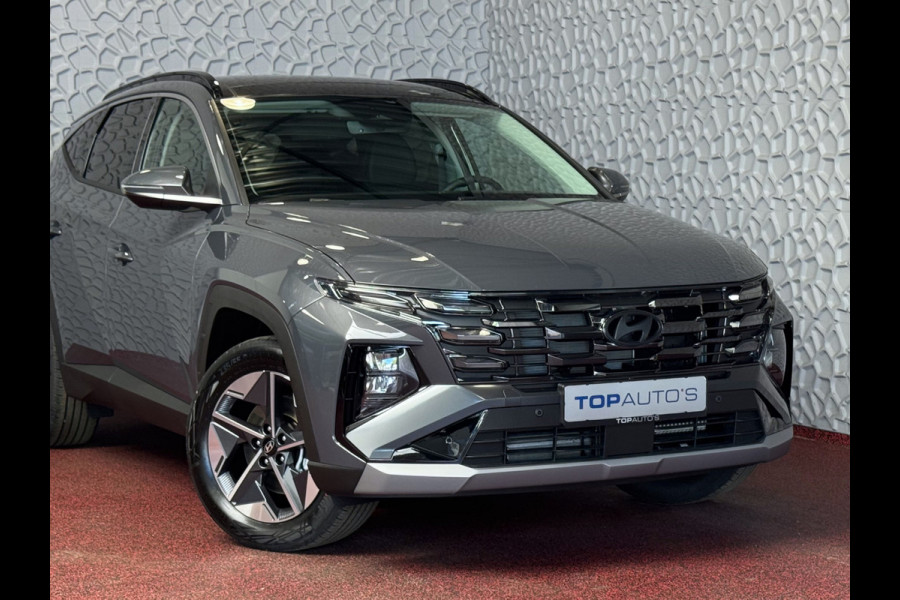 Hyundai Tucson 1.6 T-GDI PHEV SCHUIFDAK ✅GLOEDNIEUW✅ 252PK CAMERA CARPLAY STOELVERW. V+A PLUG IN HYBRIDE - 5 JAAR GARANTIE Hyundai Tucson 1.6 T-GDI PHEV SCHUIFDAK ✅GLOEDNIEUW✅ 252PK CAMERA CARPLAY STOELVERW. V+A PLUG IN HYBRIDE - 5 JAAR GARANTIE