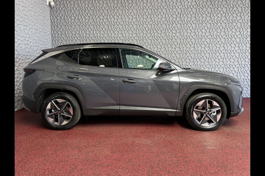 Hyundai Tucson 1.6 T-GDI PHEV SCHUIFDAK ✅GLOEDNIEUW✅ 252PK CAMERA CARPLAY STOELVERW. V+A PLUG IN HYBRIDE - 5 JAAR GARANTIE Hyundai Tucson 1.6 T-GDI PHEV SCHUIFDAK ✅GLOEDNIEUW✅ 252PK CAMERA CARPLAY STOELVERW. V+A PLUG IN HYBRIDE - 5 JAAR GARANTIE