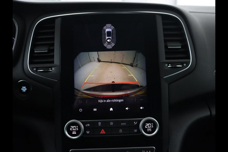 Renault Mégane 1.6 E-Tech Plug-In Hybrid 160 | Stoelverwarming | Head-Up | Trekhaak | Adaptive cruise | Carplay | Digital Cockpit | Climate control | Navigatie | Keyless | PHEV | Plug In