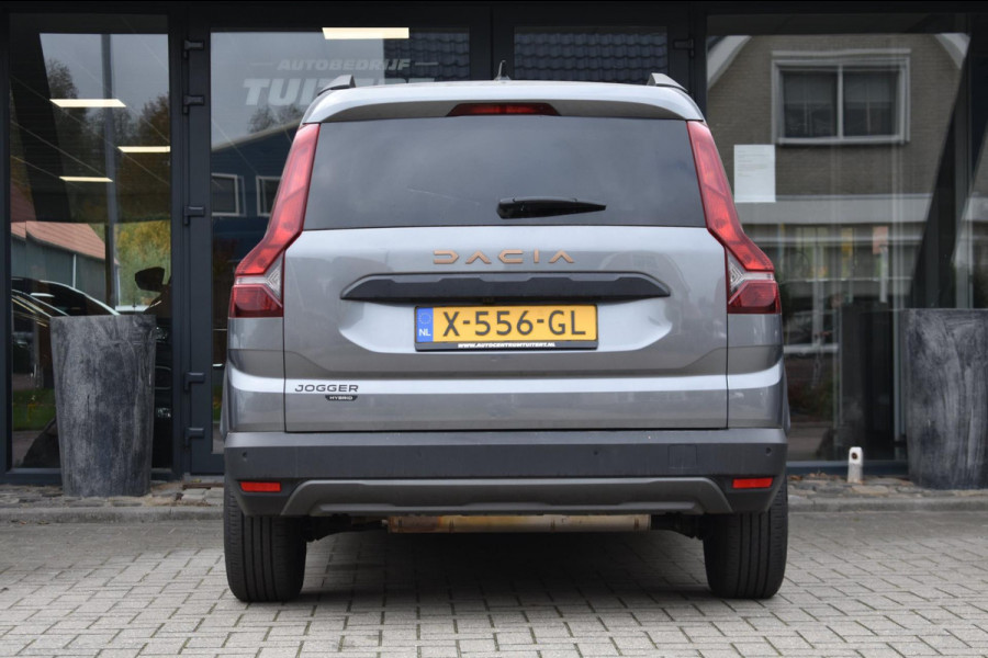 Dacia Jogger 1.6 Hybrid 140 Extreme 7p. | STOELVERWARMING | APPLE CARPLAY | ANDROID AUTO | CAMERA | NAP | BLINDSPOT