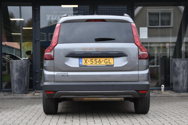 Dacia Jogger 1.6 Hybrid 140 Extreme 7p. | STOELVERWARMING | APPLE CARPLAY | ANDROID AUTO | CAMERA | NAP | BLINDSPOT