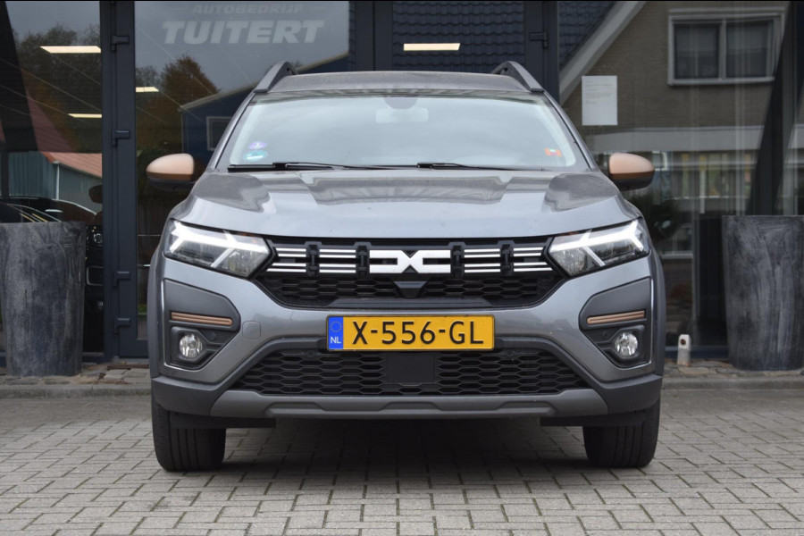 Dacia Jogger 1.6 Hybrid 140 Extreme 7p. | STOELVERWARMING | APPLE CARPLAY | ANDROID AUTO | CAMERA | NAP | BLINDSPOT