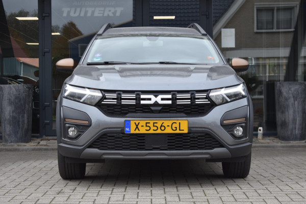 Dacia Jogger 1.6 Hybrid 140 Extreme 7p. | STOELVERWARMING | APPLE CARPLAY | ANDROID AUTO | CAMERA | NAP | BLINDSPOT