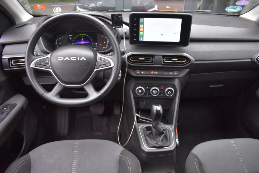 Dacia Jogger 1.6 Hybrid 140 Extreme 7p. | STOELVERWARMING | APPLE CARPLAY | ANDROID AUTO | CAMERA | NAP | BLINDSPOT