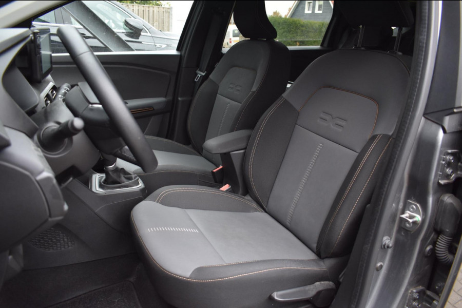 Dacia Jogger 1.6 Hybrid 140 Extreme 7p. | STOELVERWARMING | APPLE CARPLAY | ANDROID AUTO | CAMERA | NAP | BLINDSPOT