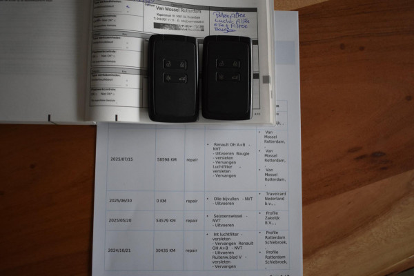 Dacia Jogger 1.6 Hybrid 140 Extreme 7p. | STOELVERWARMING | APPLE CARPLAY | ANDROID AUTO | CAMERA | NAP | BLINDSPOT