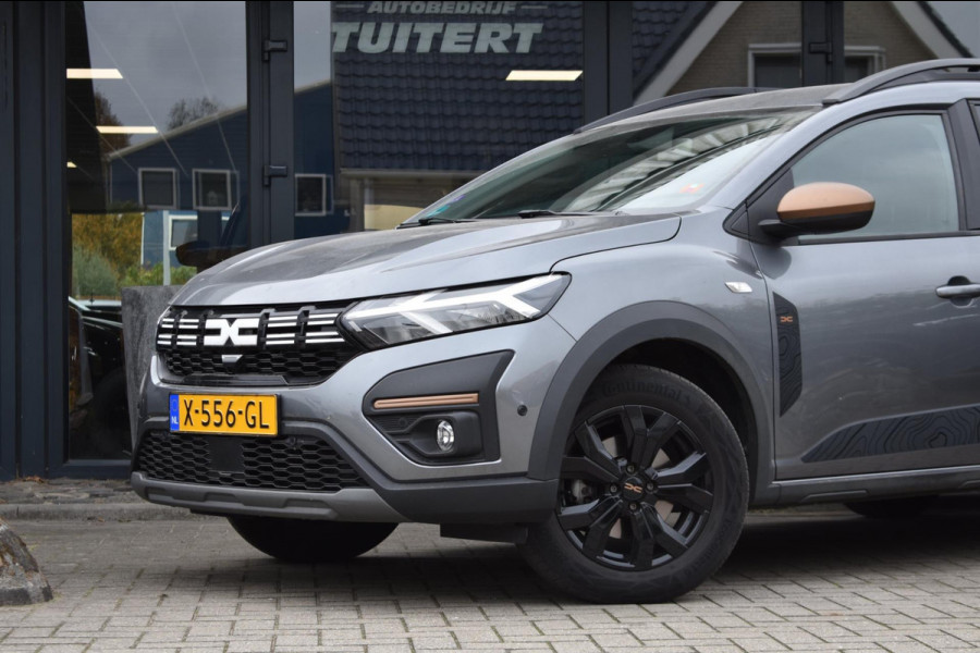 Dacia Jogger 1.6 Hybrid 140 Extreme 7p. | STOELVERWARMING | APPLE CARPLAY | ANDROID AUTO | CAMERA | NAP | BLINDSPOT