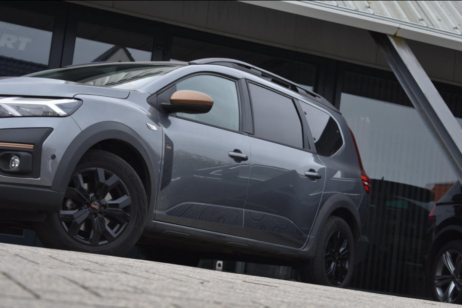 Dacia Jogger 1.6 Hybrid 140 Extreme 7p. | STOELVERWARMING | APPLE CARPLAY | ANDROID AUTO | CAMERA | NAP | BLINDSPOT