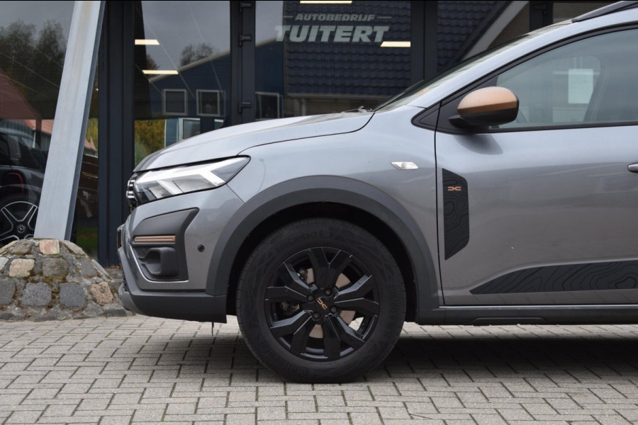 Dacia Jogger 1.6 Hybrid 140 Extreme 7p. | STOELVERWARMING | APPLE CARPLAY | ANDROID AUTO | CAMERA | NAP | BLINDSPOT