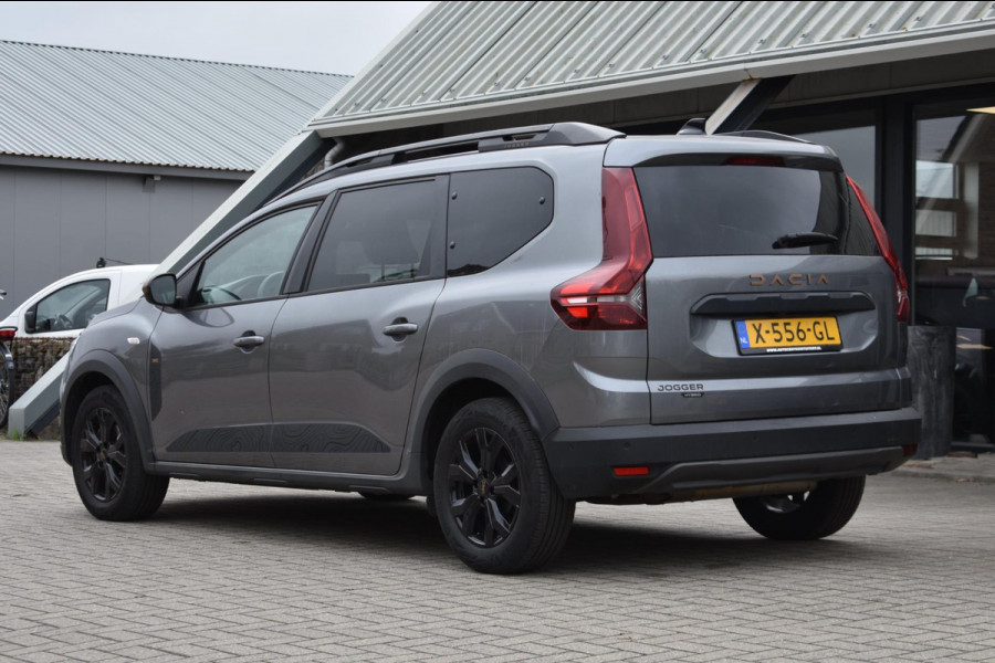 Dacia Jogger 1.6 Hybrid 140 Extreme 7p. | STOELVERWARMING | APPLE CARPLAY | ANDROID AUTO | CAMERA | NAP | BLINDSPOT