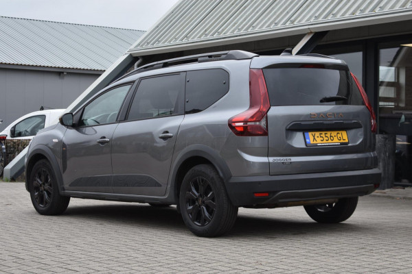 Dacia Jogger 1.6 Hybrid 140 Extreme 7p. | STOELVERWARMING | APPLE CARPLAY | ANDROID AUTO | CAMERA | NAP | BLINDSPOT
