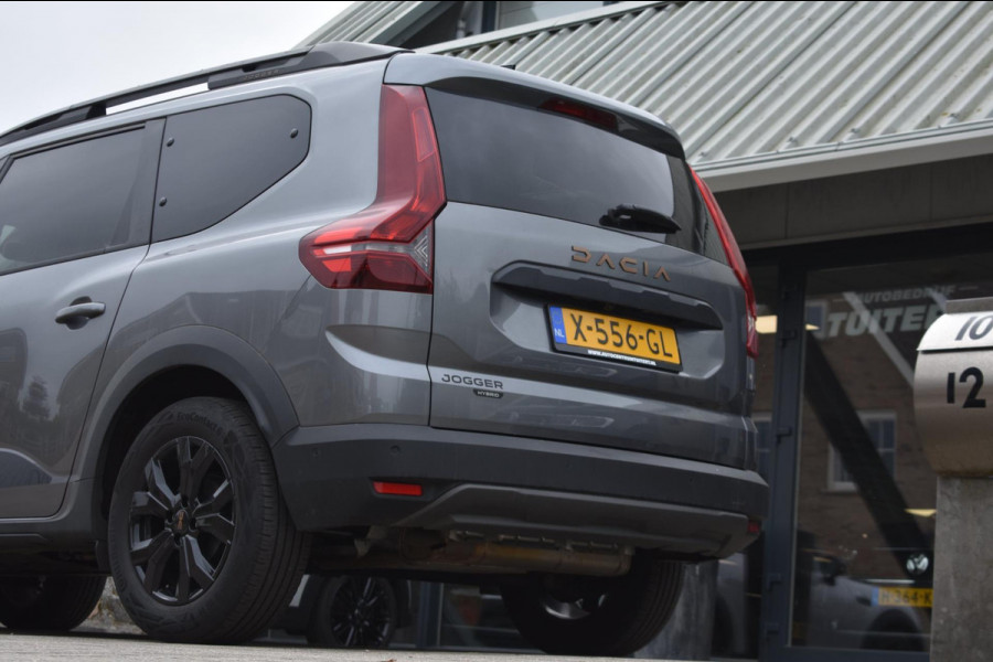 Dacia Jogger 1.6 Hybrid 140 Extreme 7p. | STOELVERWARMING | APPLE CARPLAY | ANDROID AUTO | CAMERA | NAP | BLINDSPOT