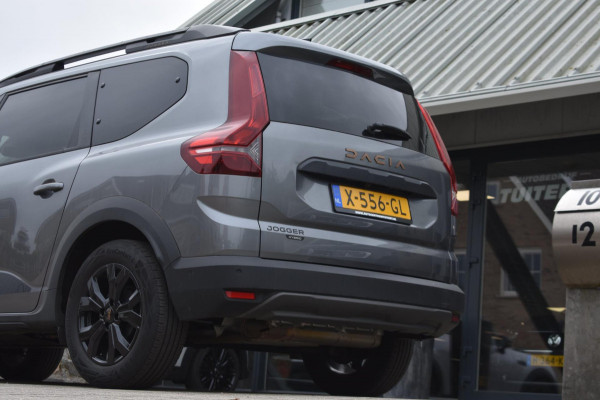 Dacia Jogger 1.6 Hybrid 140 Extreme 7p. | STOELVERWARMING | APPLE CARPLAY | ANDROID AUTO | CAMERA | NAP | BLINDSPOT