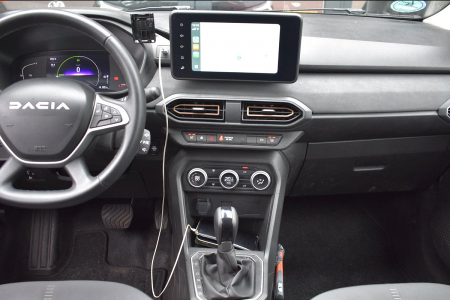 Dacia Jogger 1.6 Hybrid 140 Extreme 7p. | STOELVERWARMING | APPLE CARPLAY | ANDROID AUTO | CAMERA | NAP | BLINDSPOT