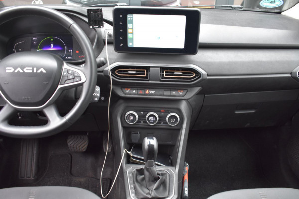 Dacia Jogger 1.6 Hybrid 140 Extreme 7p. | STOELVERWARMING | APPLE CARPLAY | ANDROID AUTO | CAMERA | NAP | BLINDSPOT