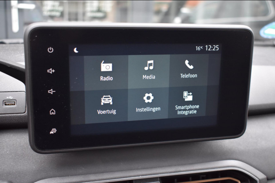 Dacia Jogger 1.6 Hybrid 140 Extreme 7p. | STOELVERWARMING | APPLE CARPLAY | ANDROID AUTO | CAMERA | NAP | BLINDSPOT
