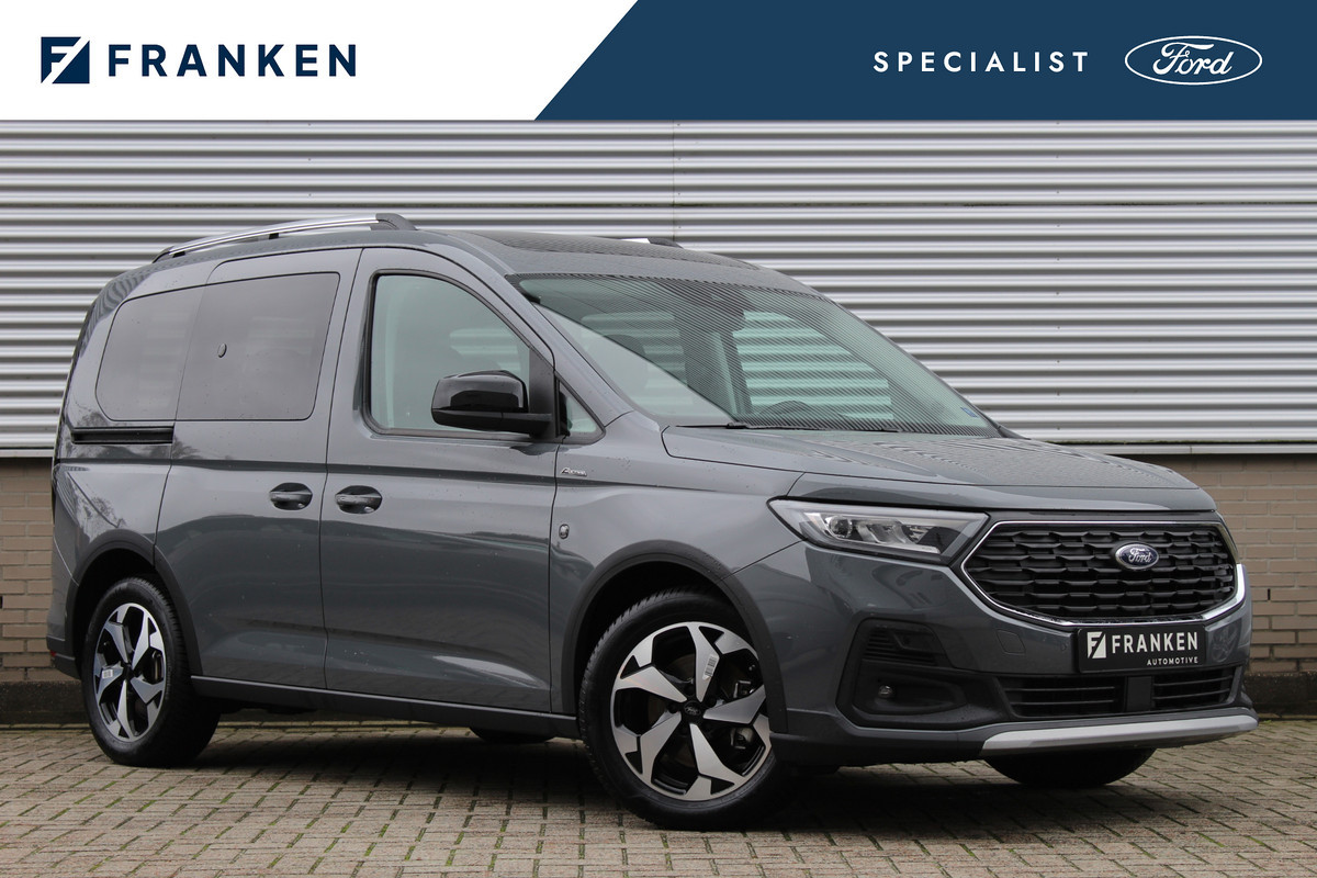 Ford Tourneo Connect 1.5 PHEV Active | Panoramadak | AGR | LED | BLIS | Navigatie Ford Tourneo Connect 1.5 PHEV Active | Panoramadak | AGR | LED | BLIS | Navigatie