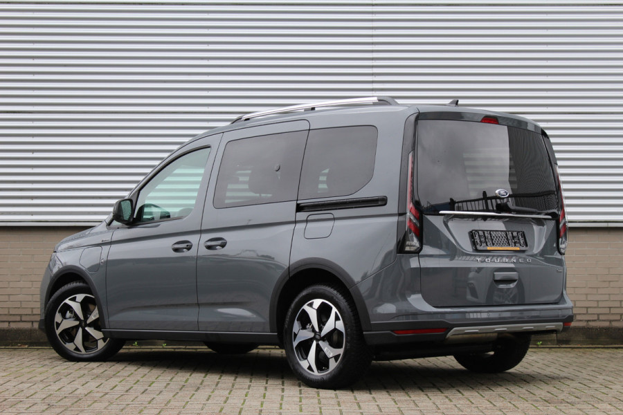 Ford Tourneo Connect 1.5 PHEV Active | Panoramadak | AGR | LED | BLIS | Navigatie Ford Tourneo Connect 1.5 PHEV Active | Panoramadak | AGR | LED | BLIS | Navigatie