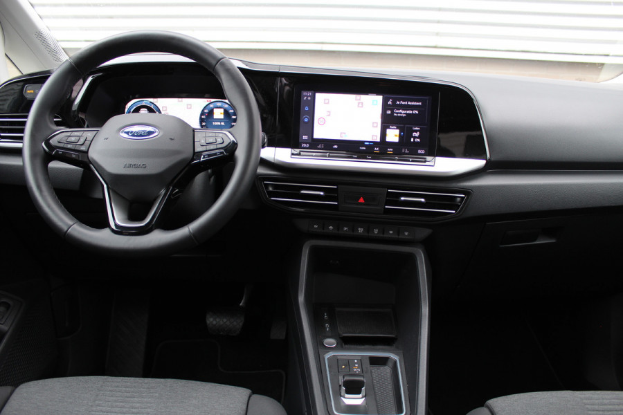 Ford Tourneo Connect 1.5 PHEV Active | Panoramadak | AGR | LED | BLIS | Navigatie Ford Tourneo Connect 1.5 PHEV Active | Panoramadak | AGR | LED | BLIS | Navigatie