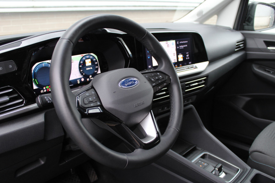 Ford Tourneo Connect 1.5 PHEV Active | Panoramadak | AGR | LED | BLIS | Navigatie Ford Tourneo Connect 1.5 PHEV Active | Panoramadak | AGR | LED | BLIS | Navigatie