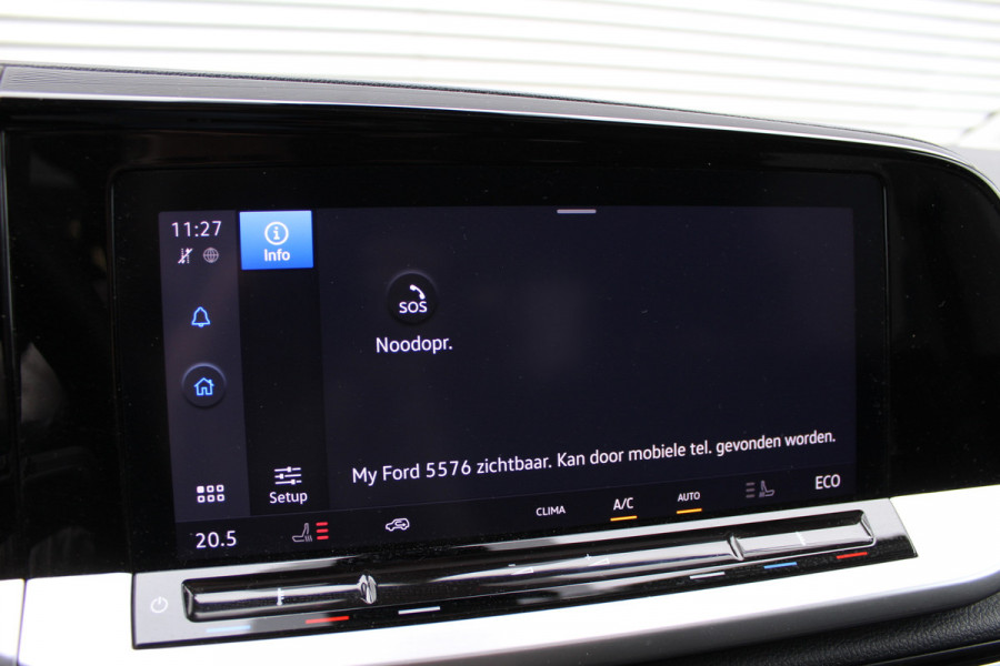 Ford Tourneo Connect 1.5 PHEV Active | Panoramadak | AGR | LED | BLIS | Navigatie Ford Tourneo Connect 1.5 PHEV Active | Panoramadak | AGR | LED | BLIS | Navigatie