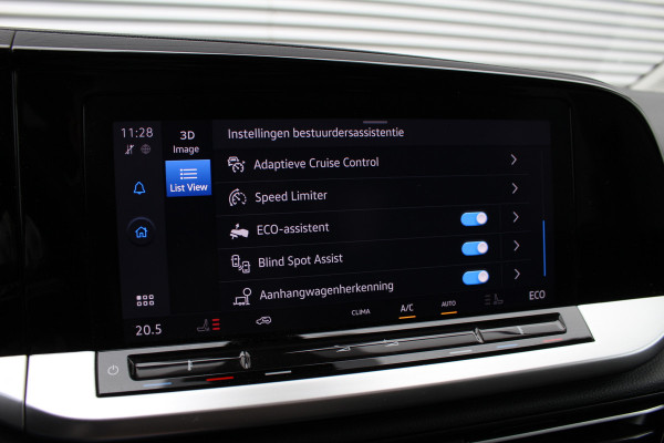Ford Tourneo Connect 1.5 PHEV Active | Panoramadak | AGR | LED | BLIS | Navigatie Ford Tourneo Connect 1.5 PHEV Active | Panoramadak | AGR | LED | BLIS | Navigatie