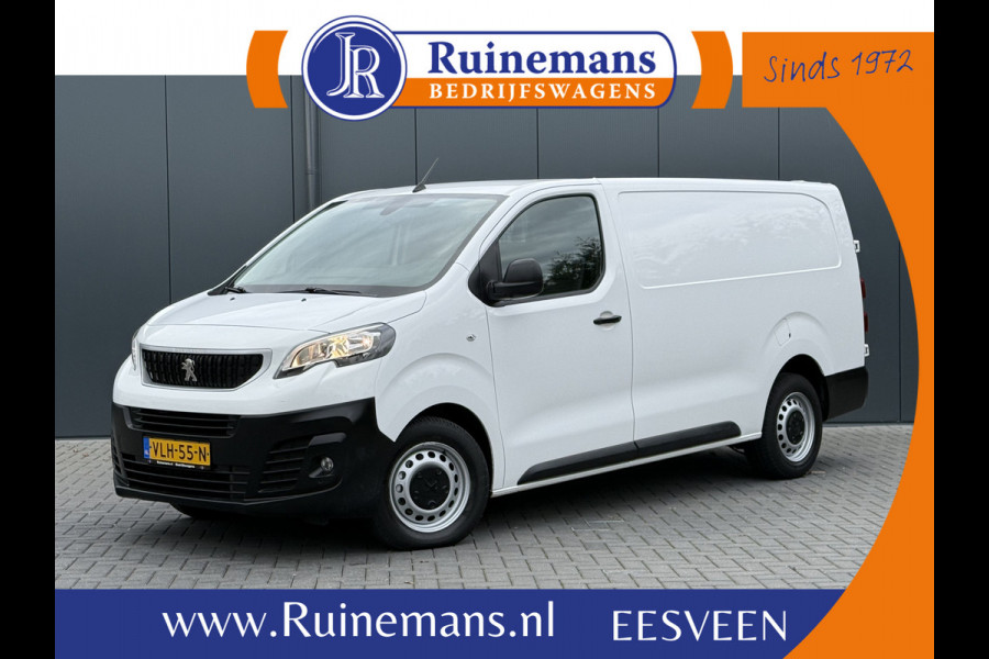 Peugeot Expert 2.0 BlueHDI 120 PK / L3H1 / 1e EIG. / AIRCO / CRUISE / NAVI / CAMERA / CARPLAY