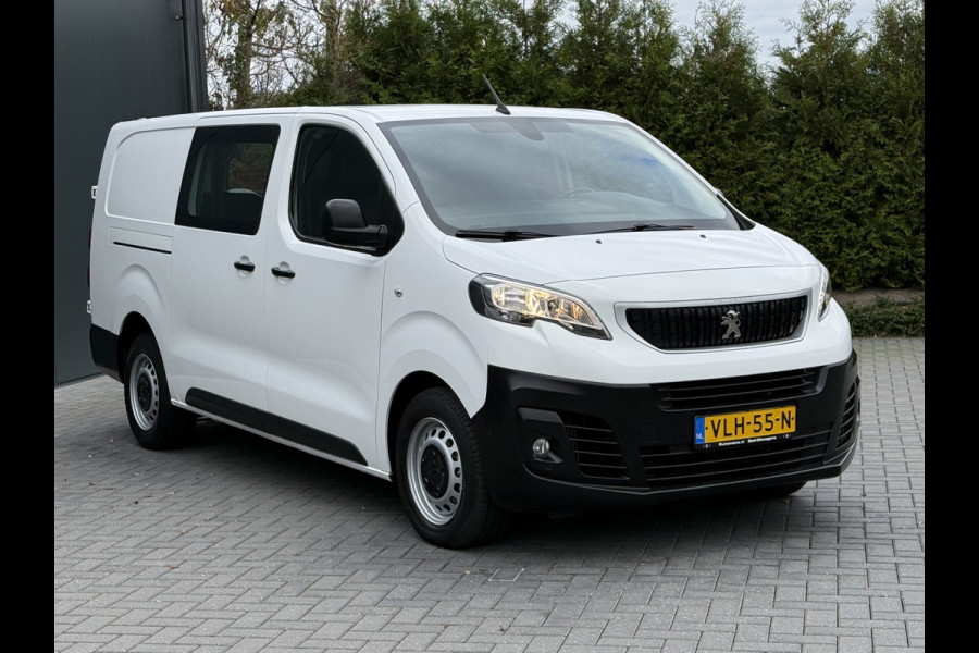 Peugeot Expert 2.0 BlueHDI 120 PK / L3H1 / 1e EIG. / AIRCO / CRUISE / NAVI / CAMERA / CARPLAY